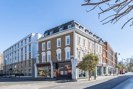 Wingate Square, London, SW4