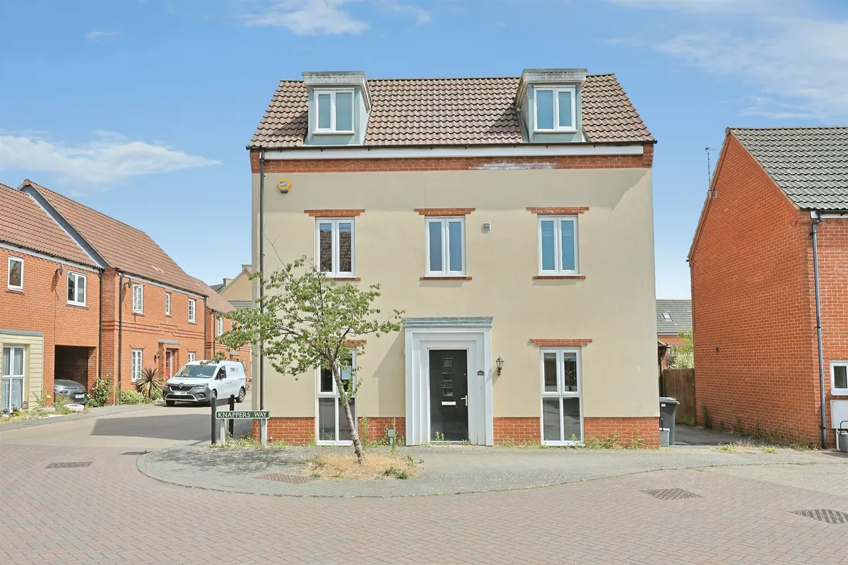 Maze Avenue, Costessey, Norwich