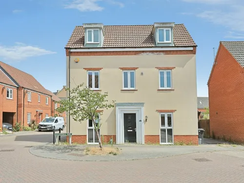 Maze Avenue, Costessey, Norwichphoto