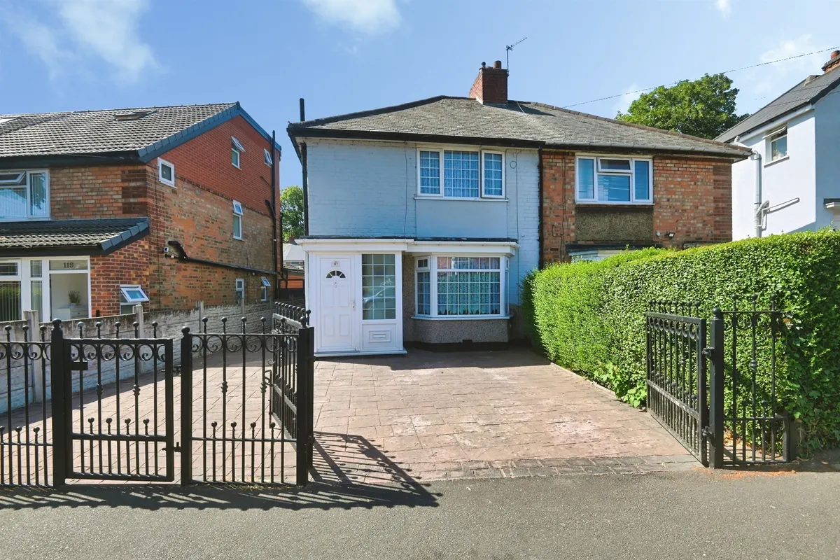 Pelham Road, Birmingham