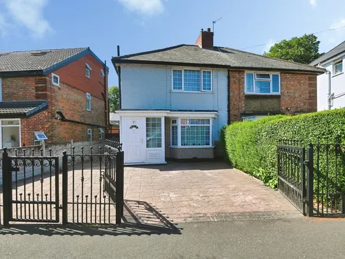 Pelham Road, Birminghamphoto