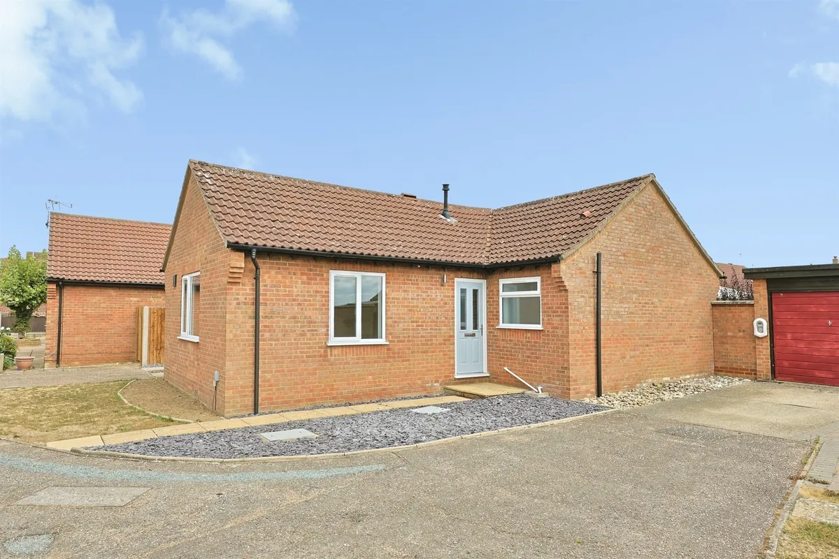Jubilee Road, Watton, Thetford