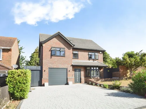 Priory Road, Romfordphoto