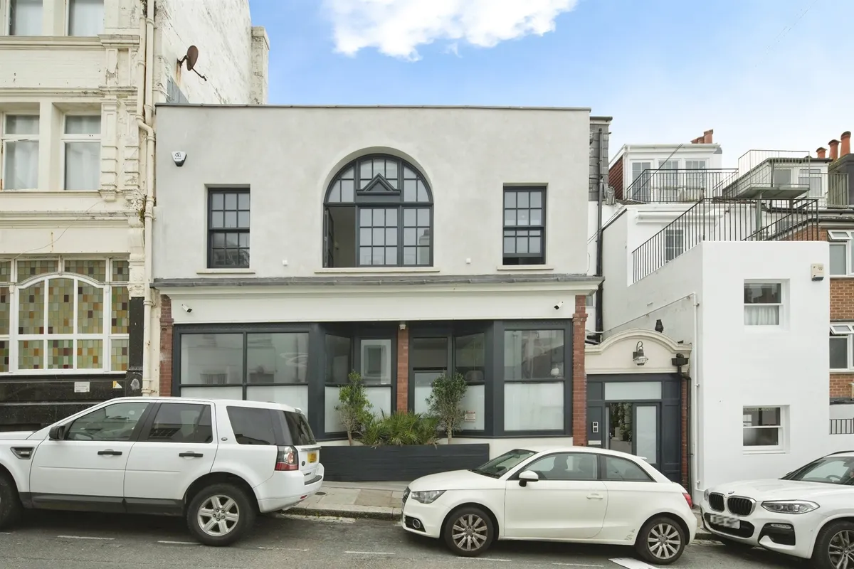 Brunswick Street East, Hove