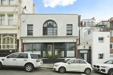 Brunswick Street East, Hove