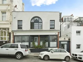 Brunswick Street East, Hove photo