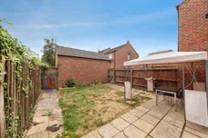 Winsover Road, Spalding