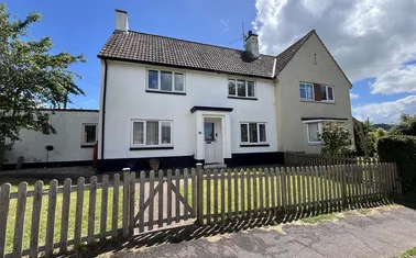 Hunters Way, Culmstock