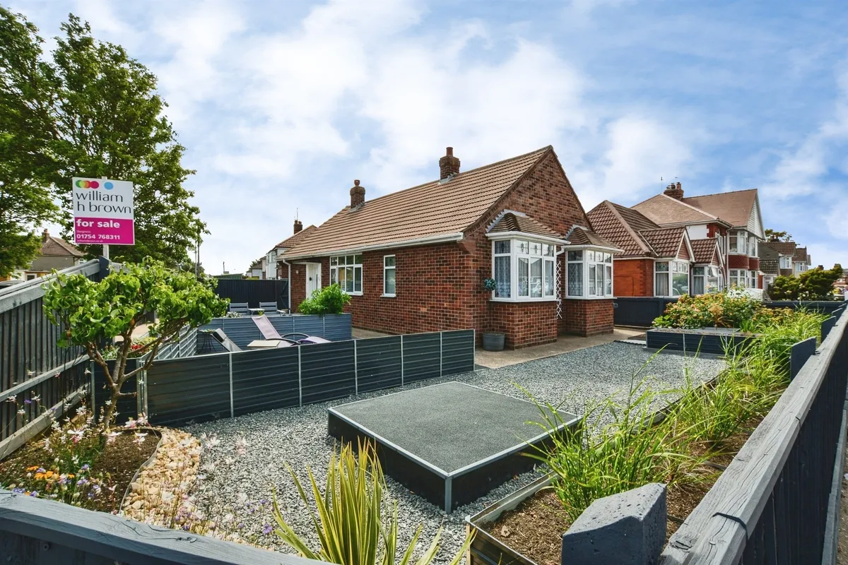 Victoria Road, Skegness
