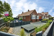 Victoria Road, Skegness