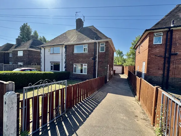 Longmead Drive, Nottingham