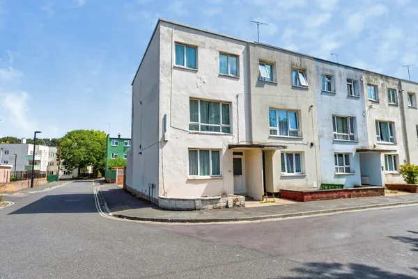 Cossack Green, Southampton, Hampshire...