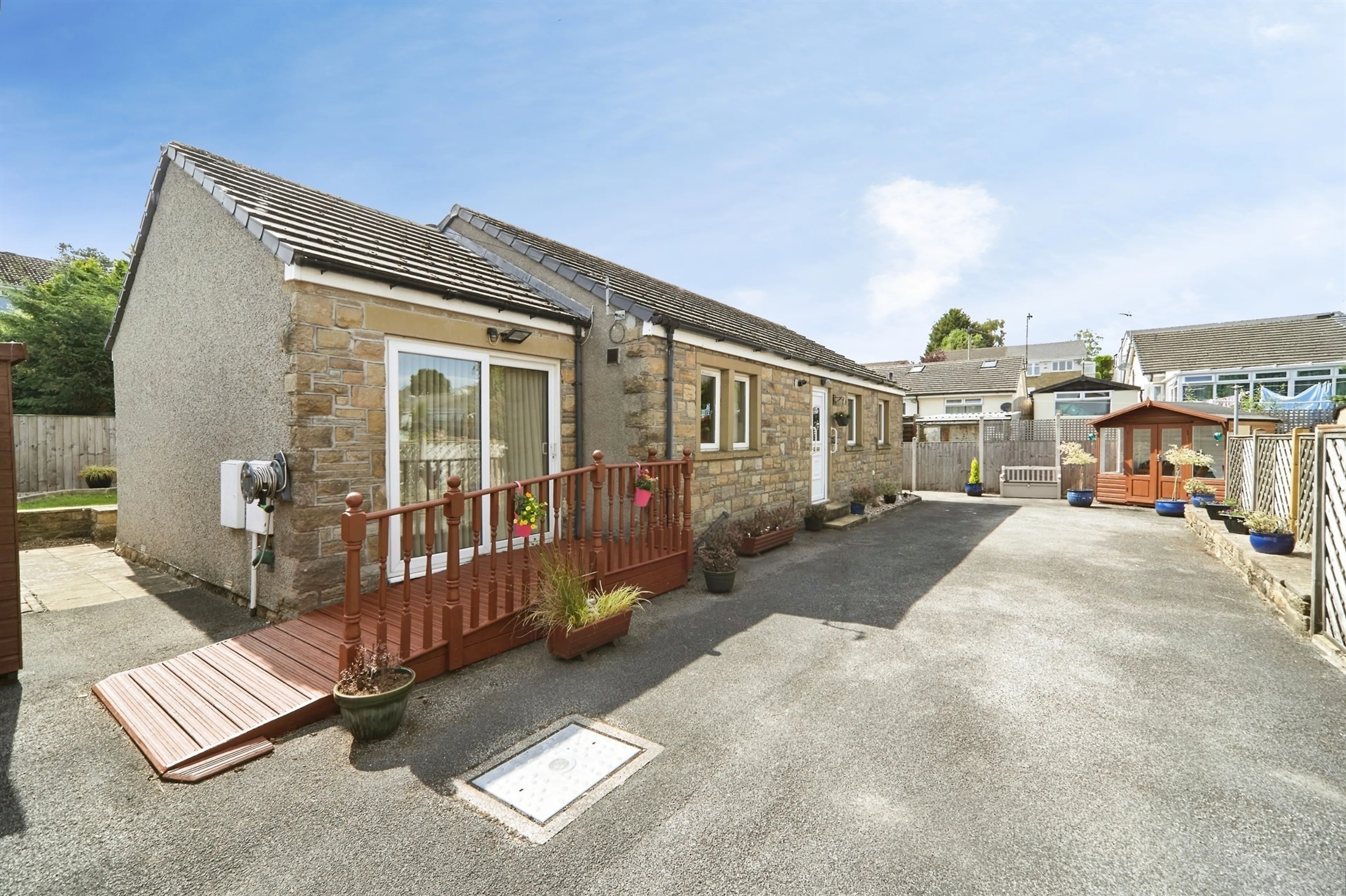 Property at Hillside Grove, Oakworth, Keighley