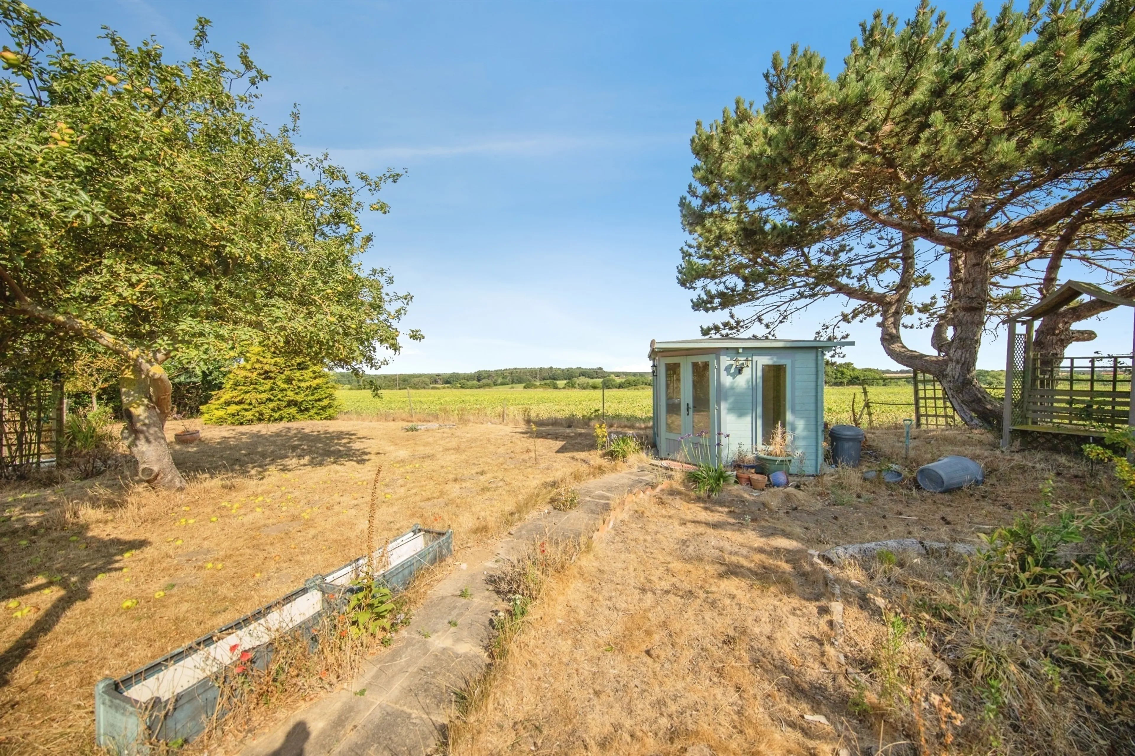 Property at Hayhall Cottages, Boyton, Woodbridge