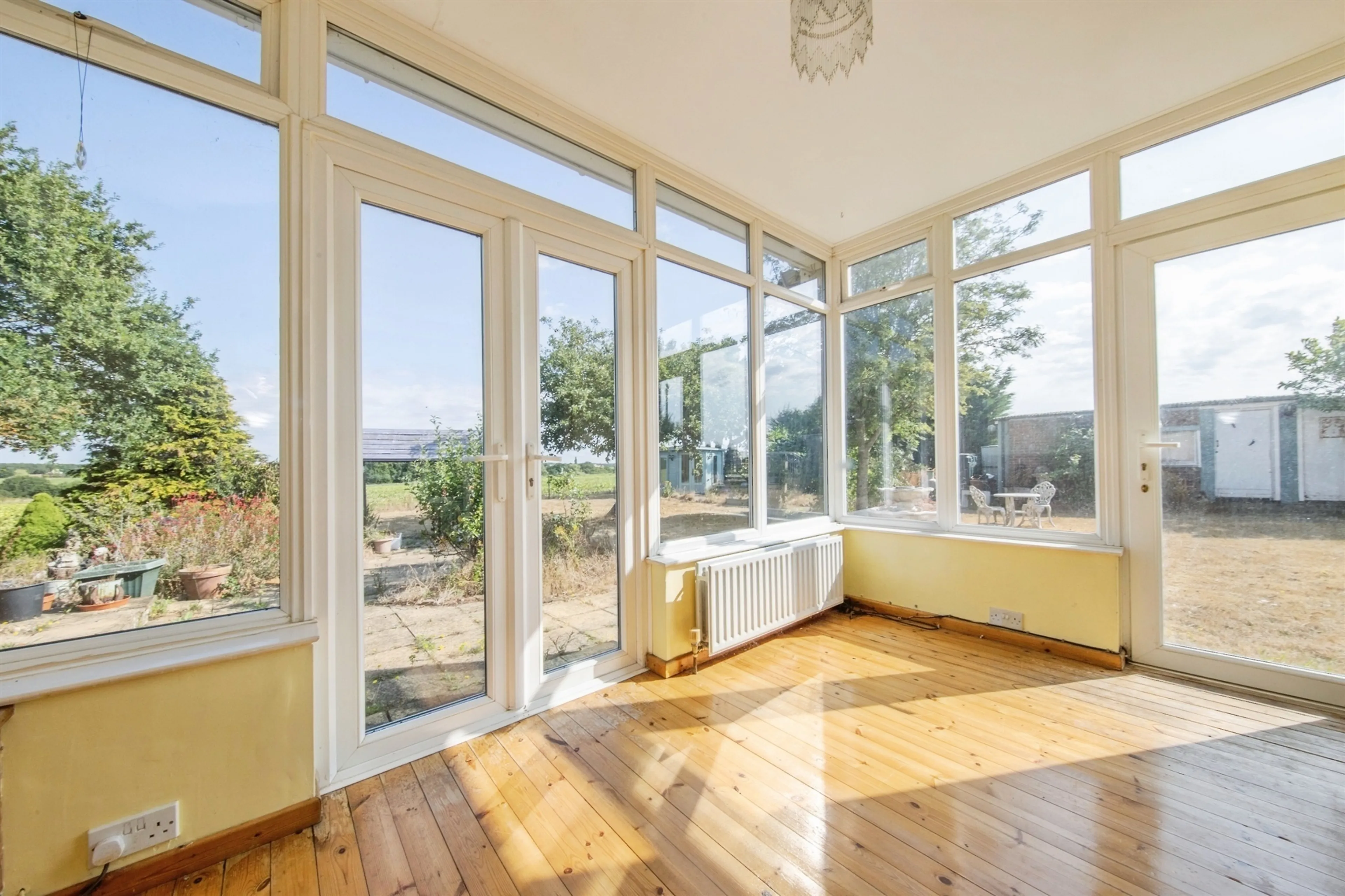 Property at Hayhall Cottages, Boyton, Woodbridge