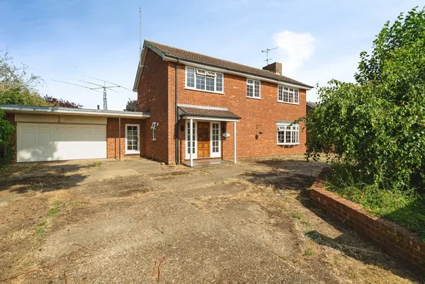 Peartree Avenue, Martham, Great Yarmo...