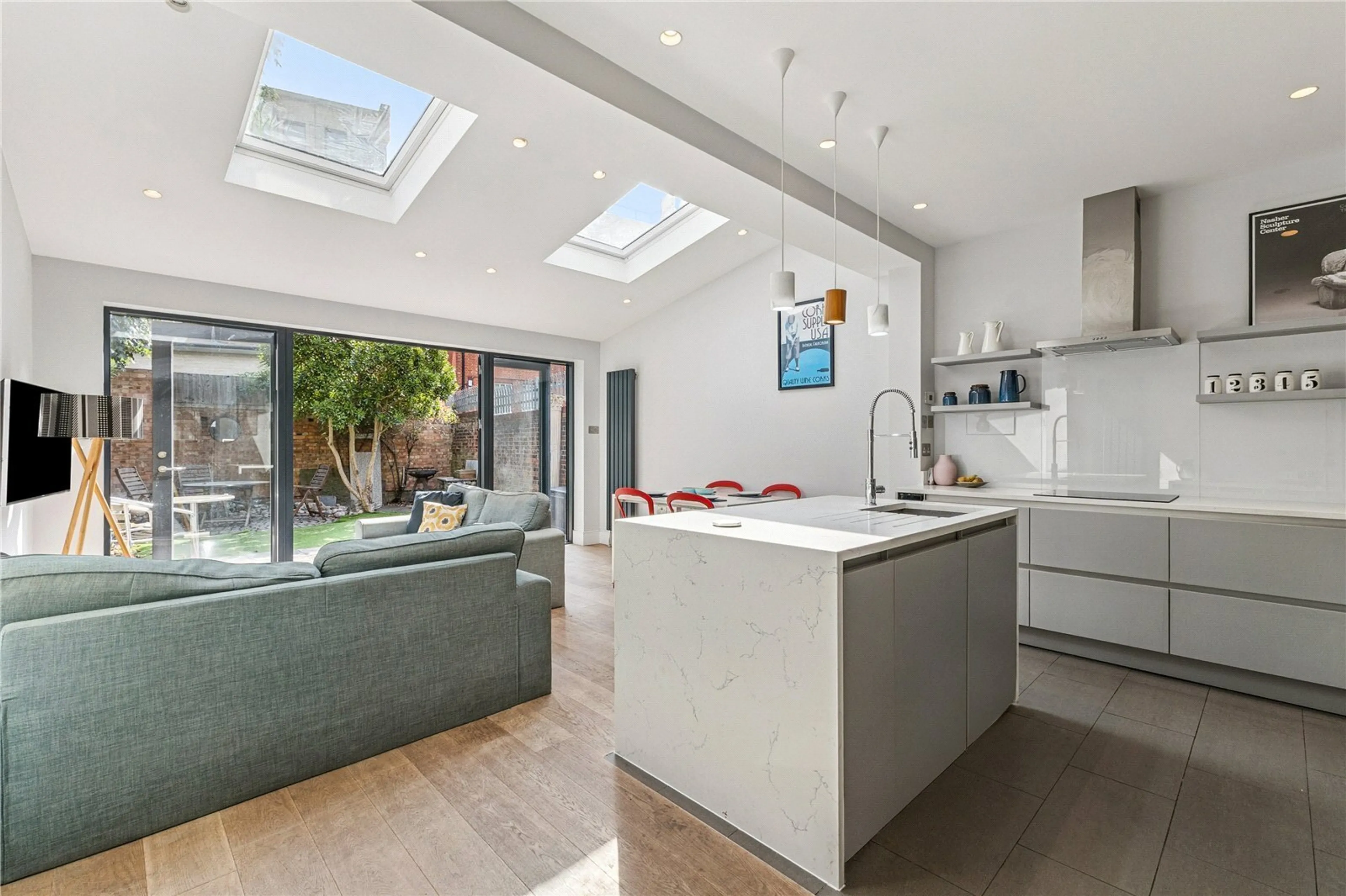 Property at Weybourne Street, London, SW18