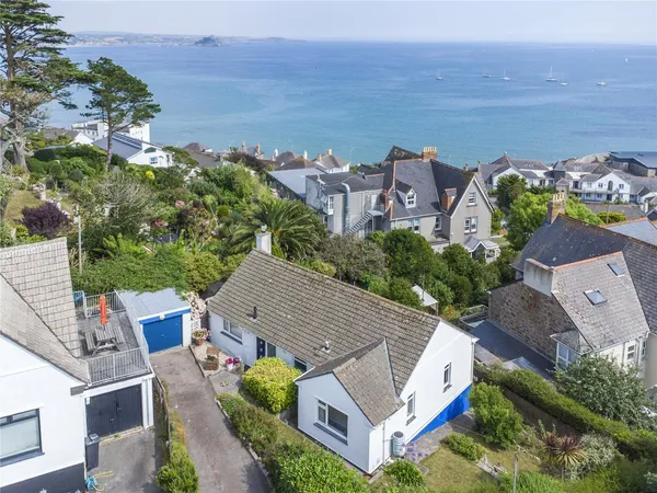 Harbour View Crescent, Penzance, Corn...