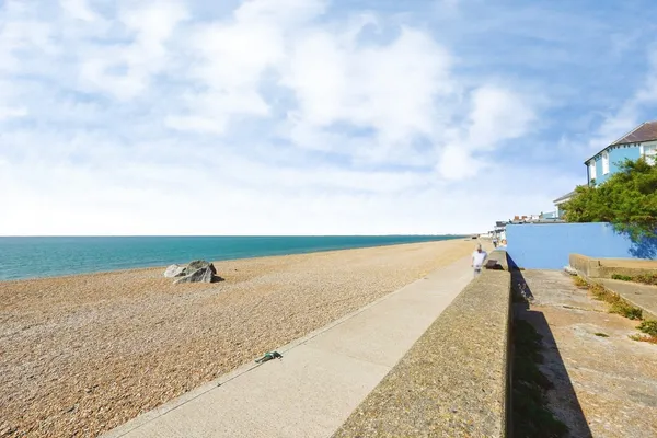 Sandgate High Street, Sandgate, Folke...