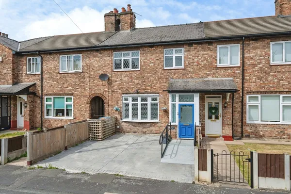 Broadbent Avenue, WARRINGTON, Cheshir...