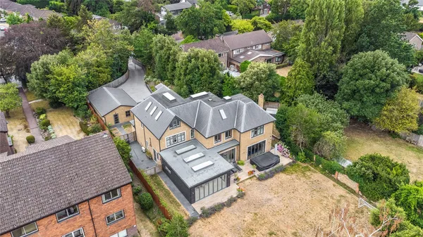 Chislehurst Road, Chislehurst, BR7