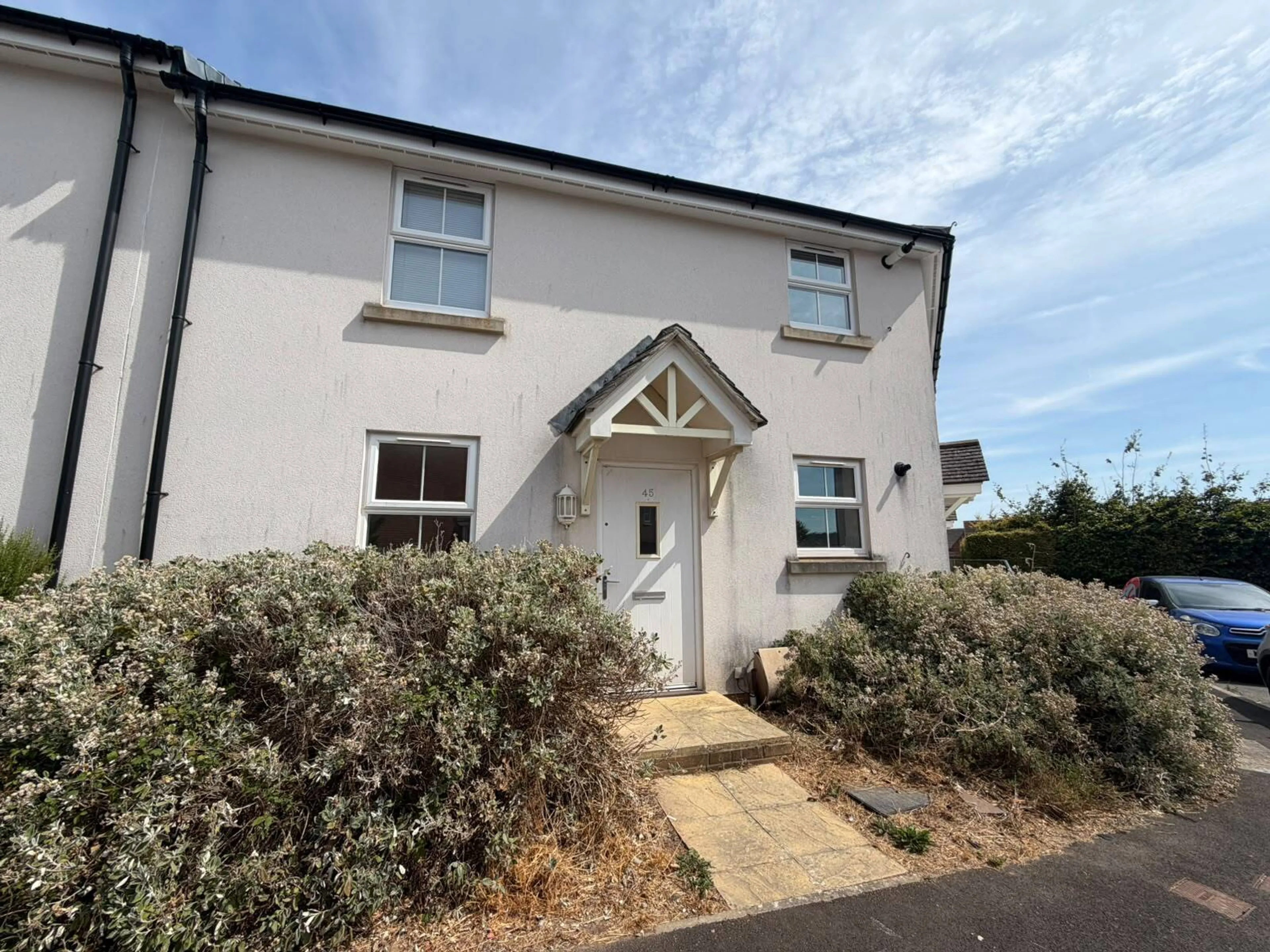 Property at Cambridge Way, Cullompton