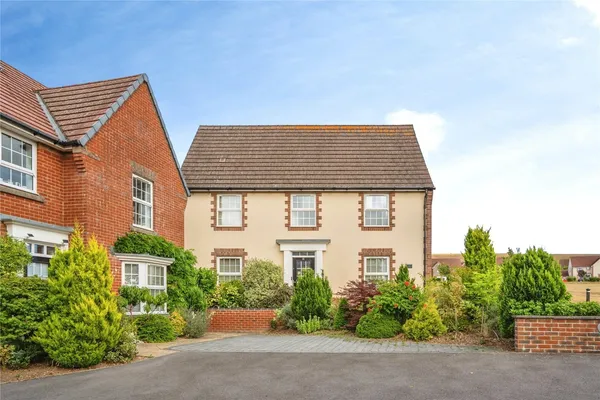 Endal Way, Clanfield, Waterlooville, ...