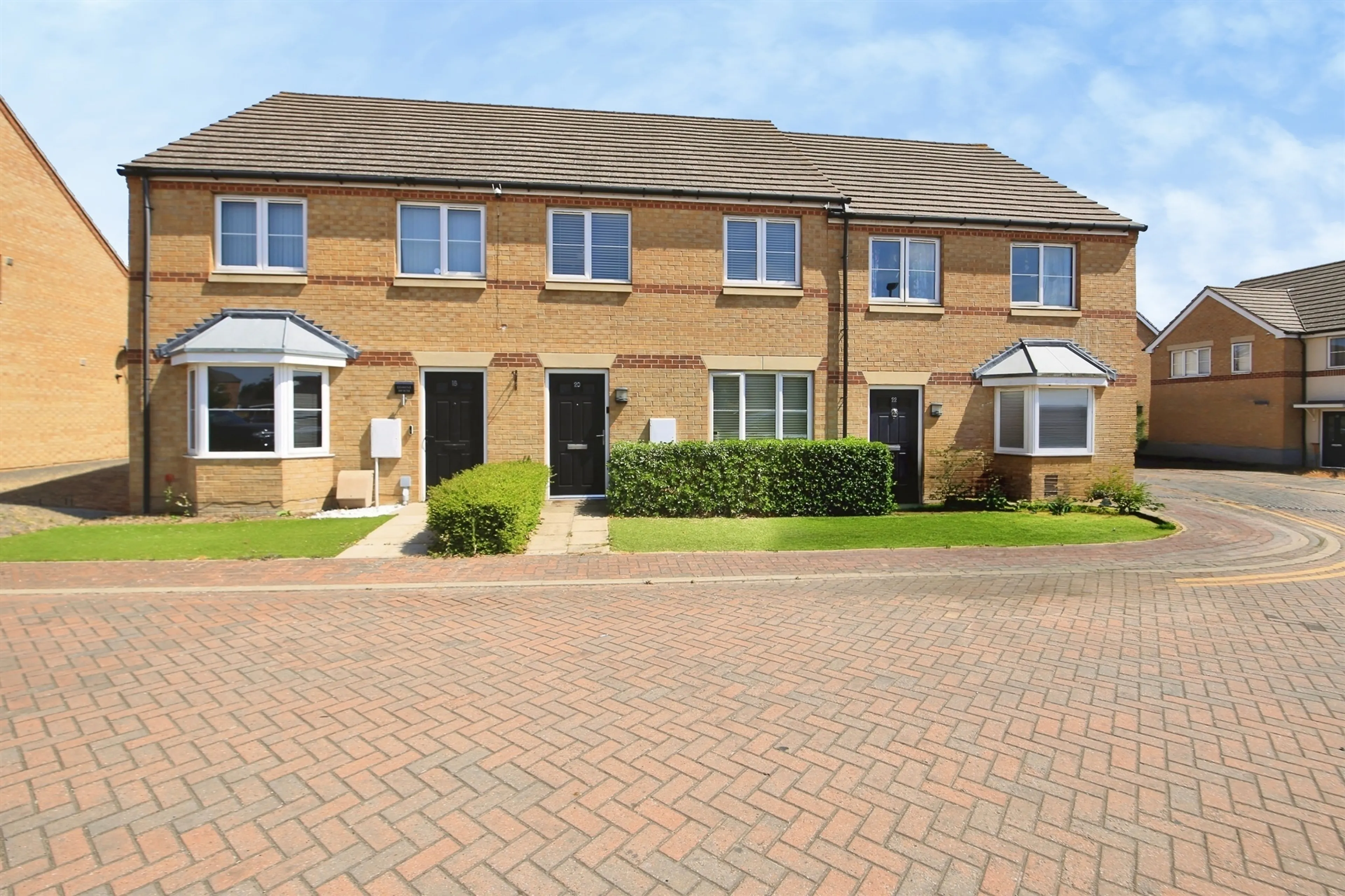Property at Rathbone Crescent, Peterborough