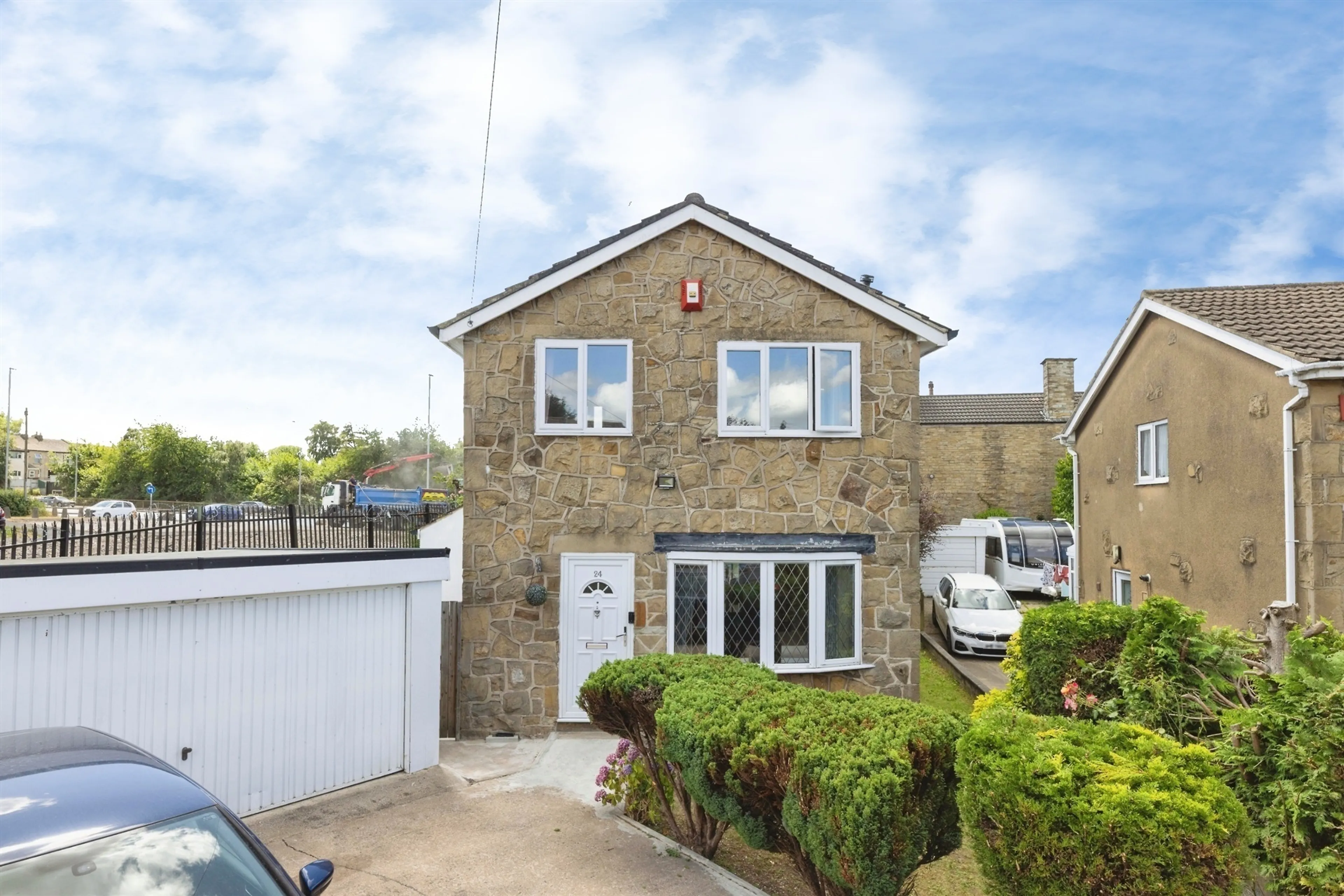 Property at Fenby Gardens, BRADFORD