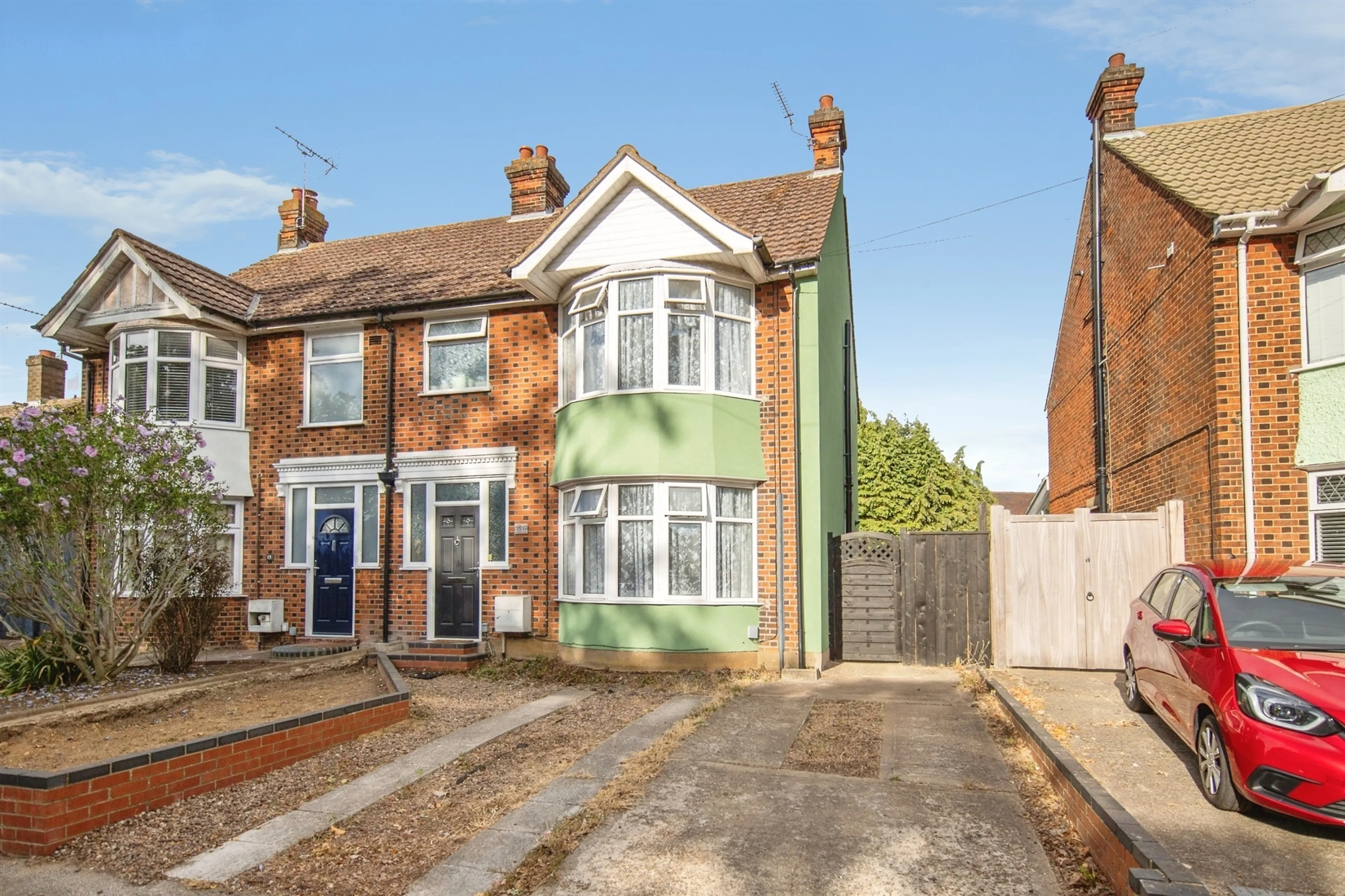 Property at Clapgate Lane, Ipswich
