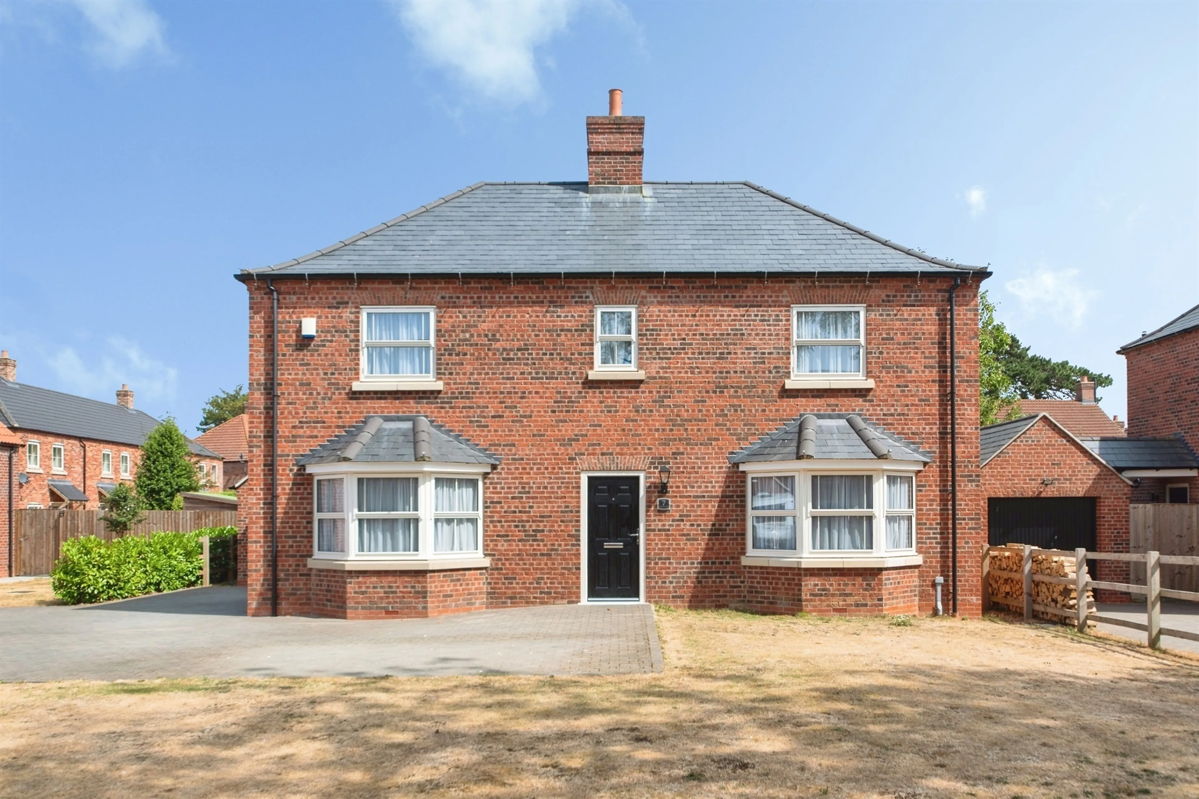 Property at Banks Lane, Heckington, Sleaford