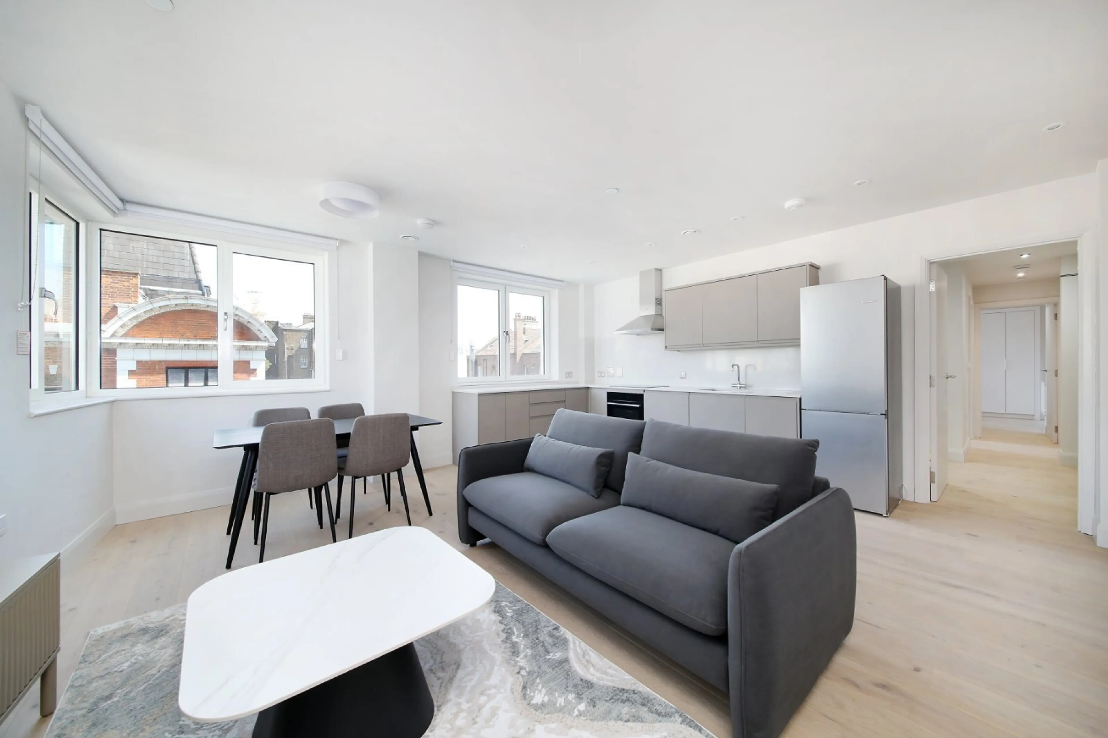 Property at Stonhouse Street, London, SW4