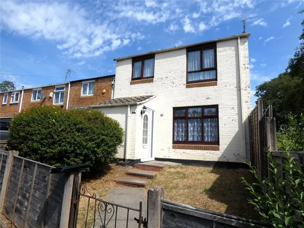 Romany Road, Rubery, Rednal, Birmingh...