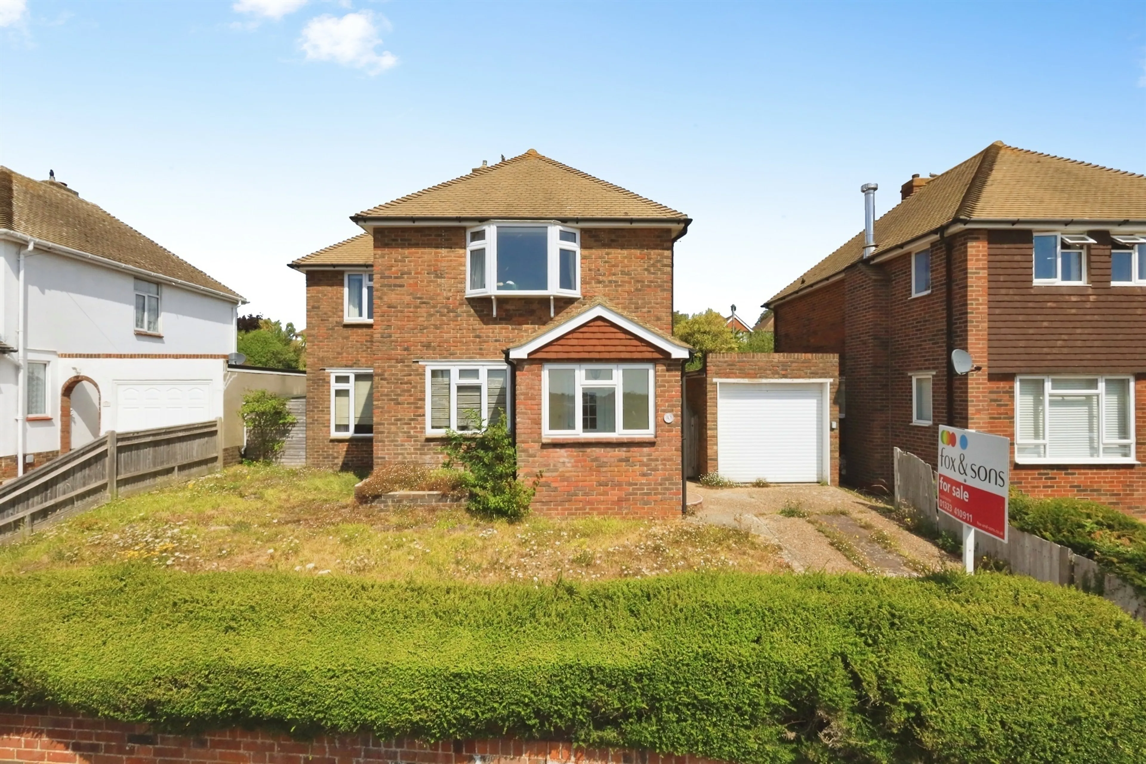 Property at Cobbold Avenue, Eastbourne