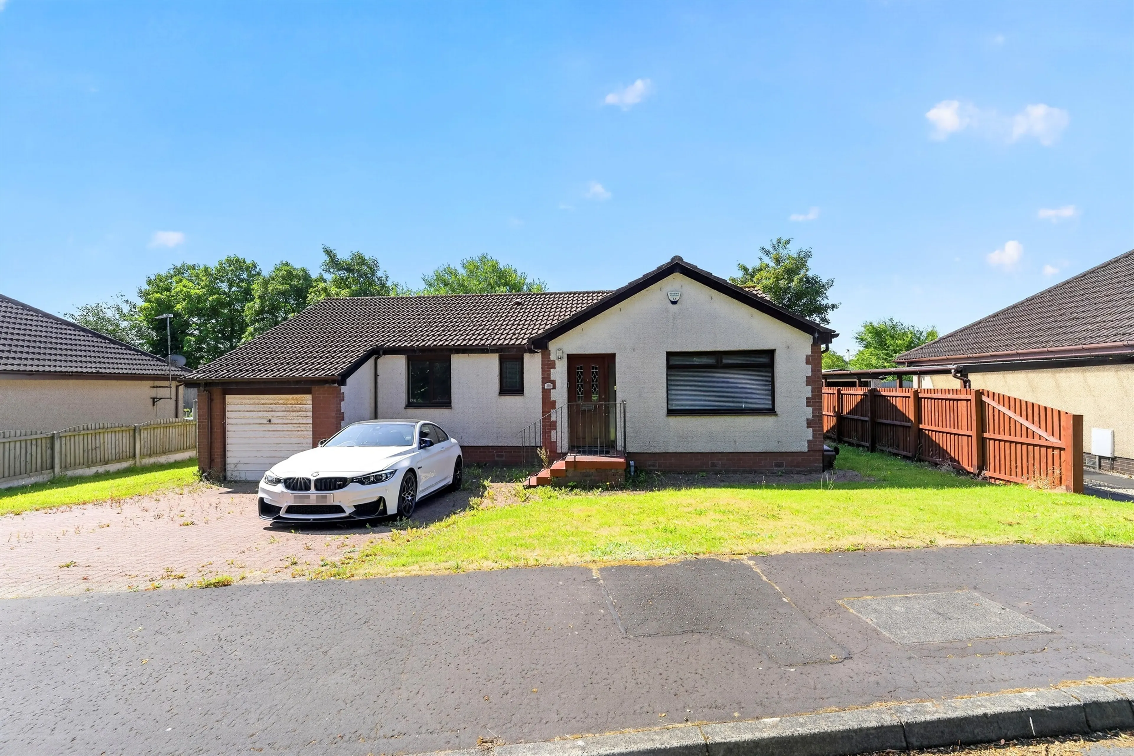 Property at The Meadows, Kilwinning
