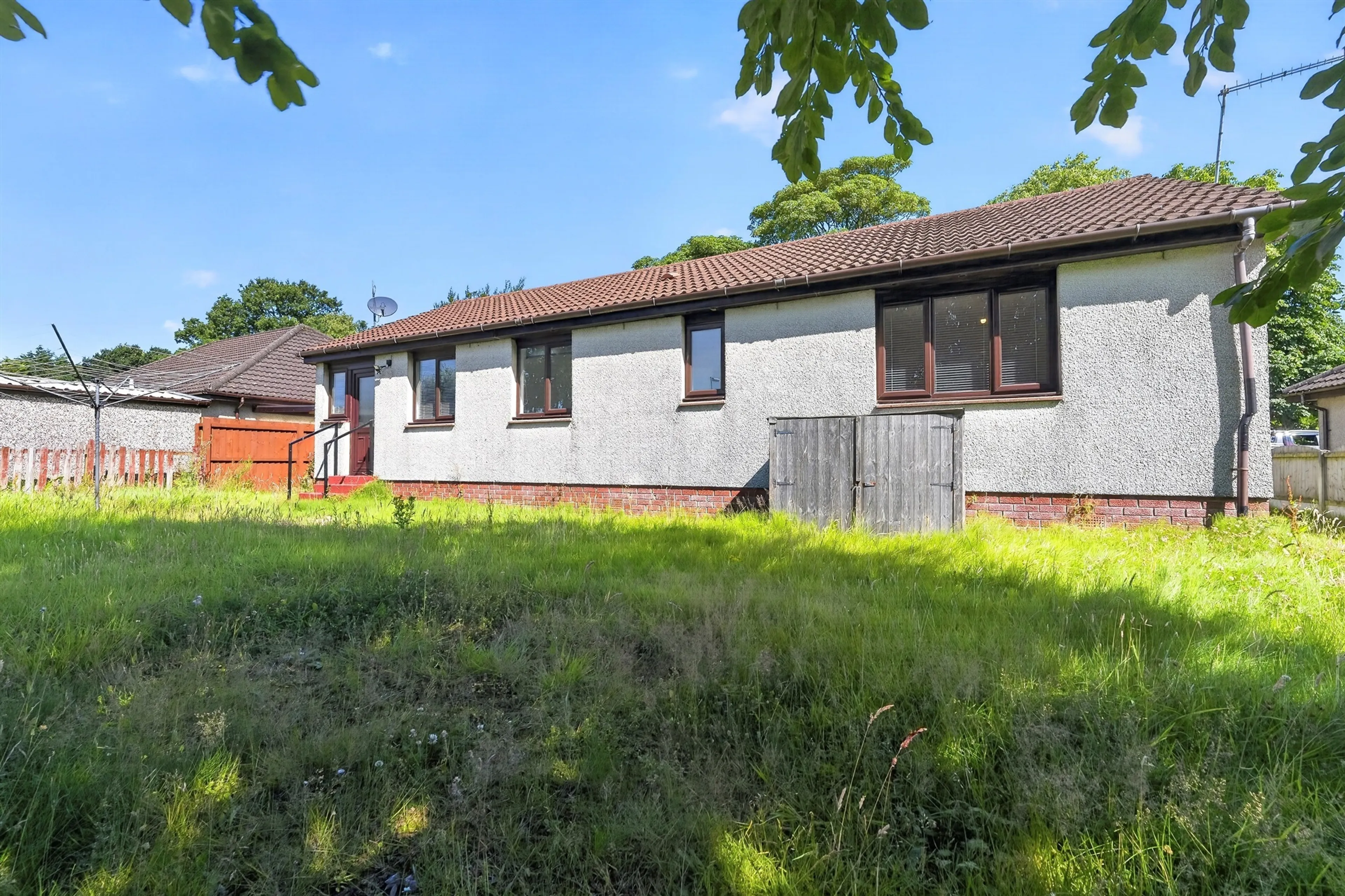 Property at The Meadows, Kilwinning
