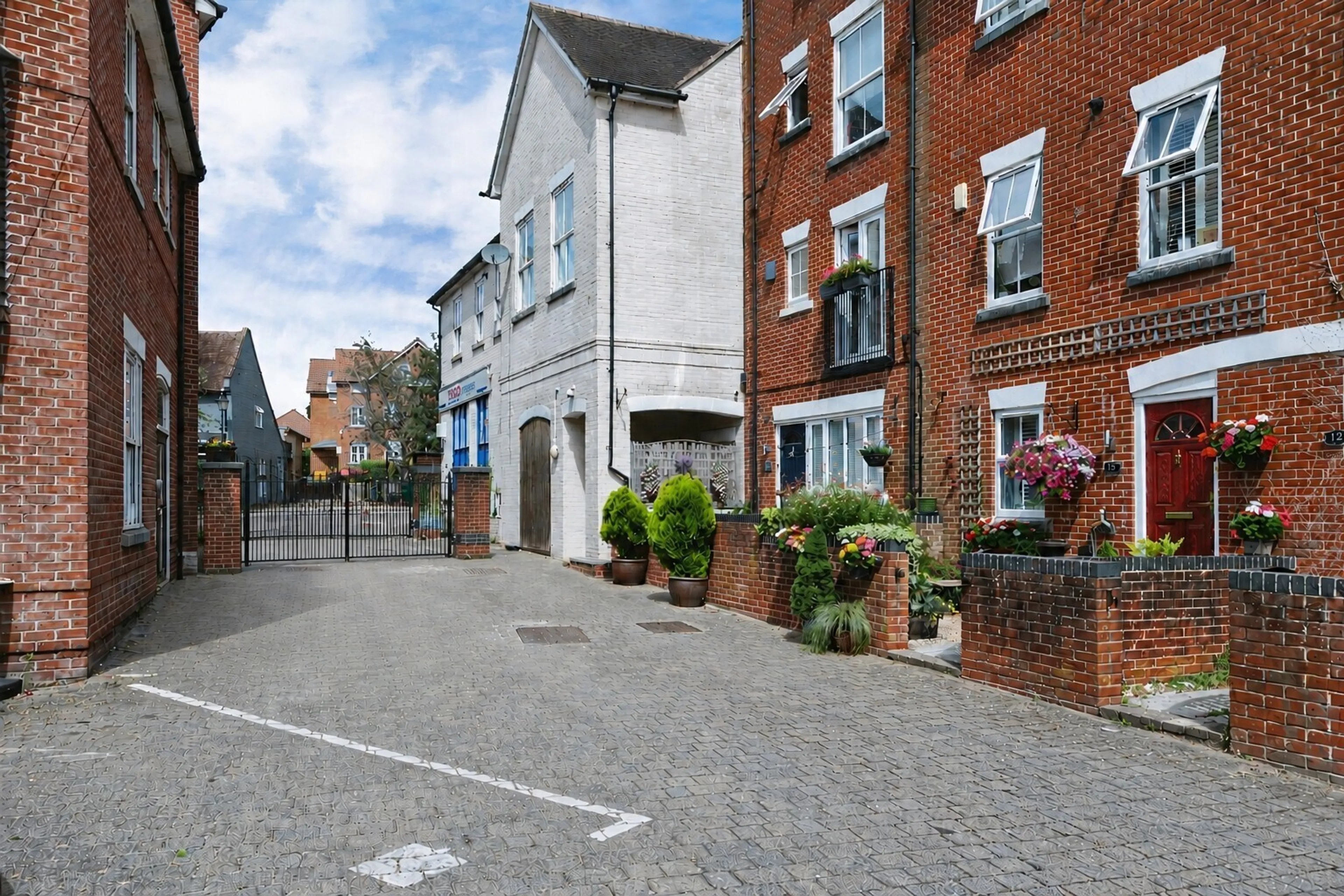 Property at Riverside Place, Fordingbridge