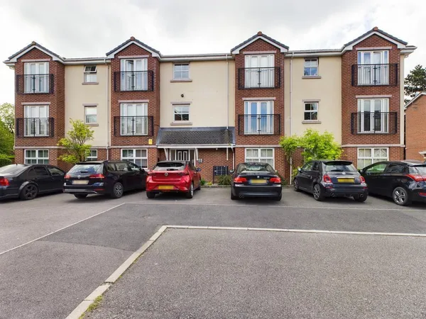 Planewood Gardens, Lowton, Warrington...
