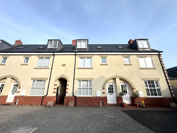 Temple Mews, Rugby