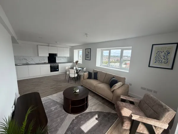 The lighthouse, Church Walk L20