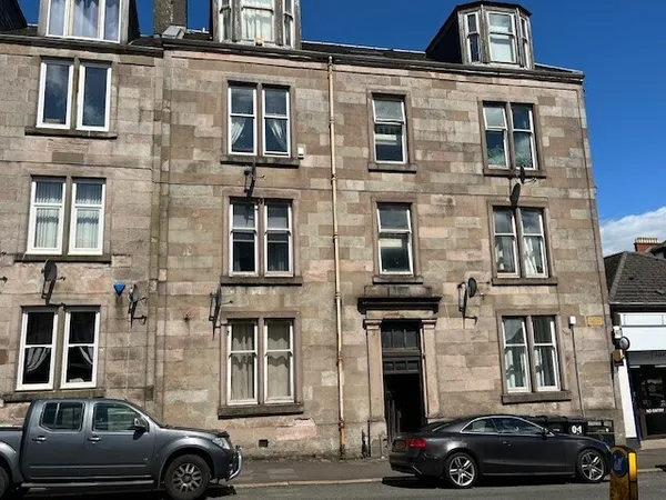 South Street, Greenock