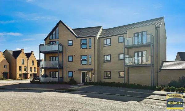 Eagle Way, Cambridge, CB24 1DR