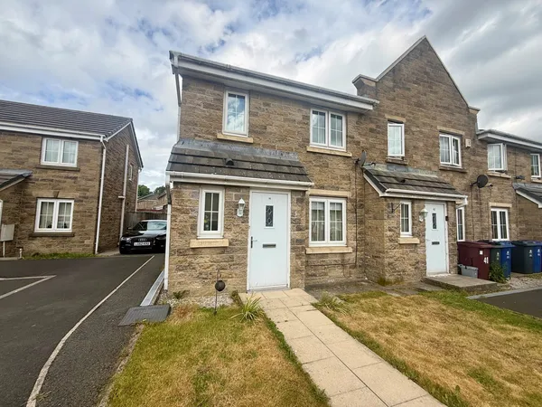 Straight Mile Court, Burnley,BB11