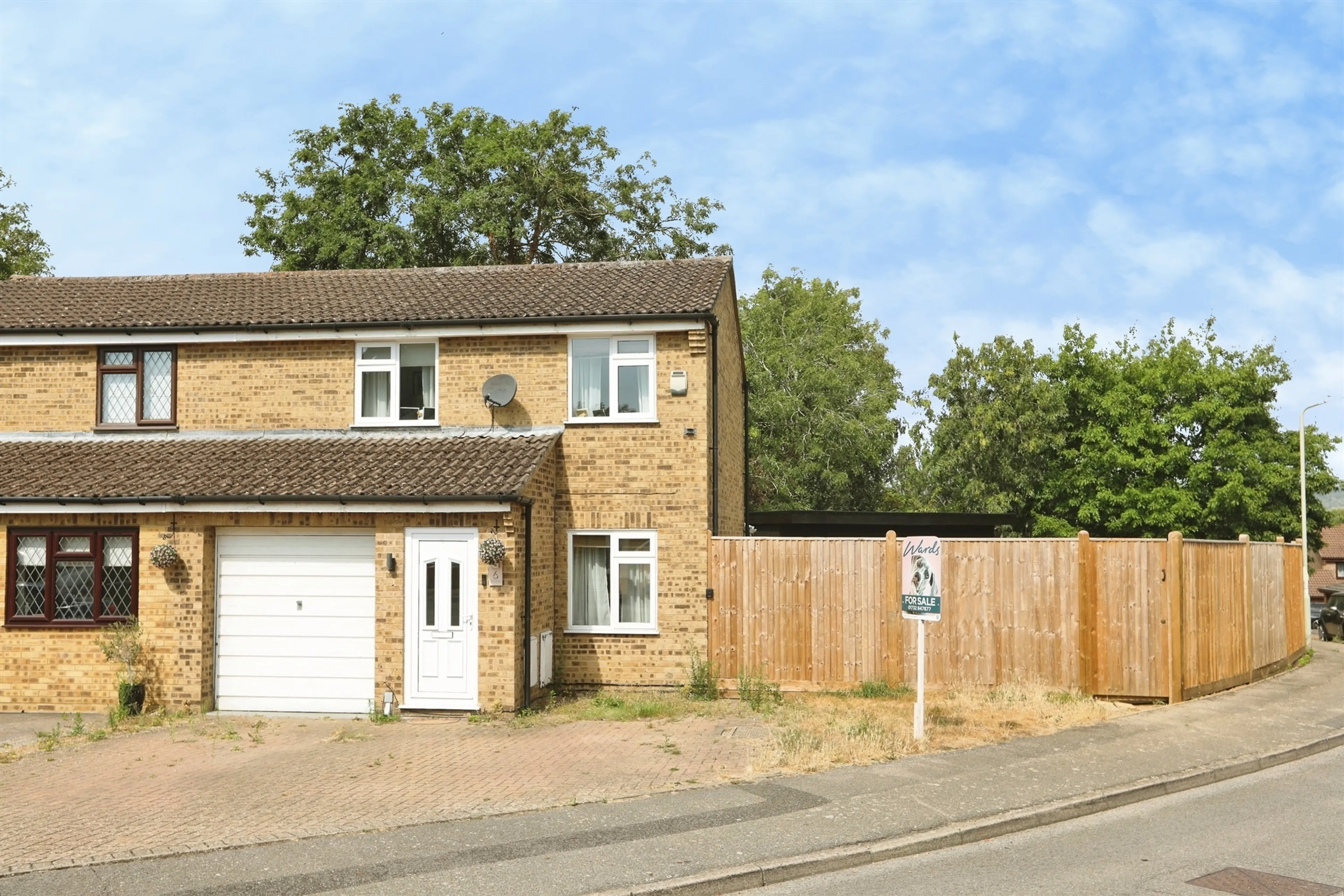 Property at Woodlea, Leybourne, West Malling