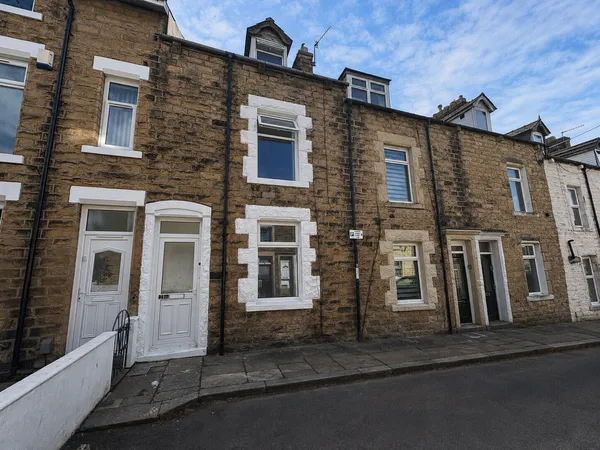 Albion Street, Lancaster