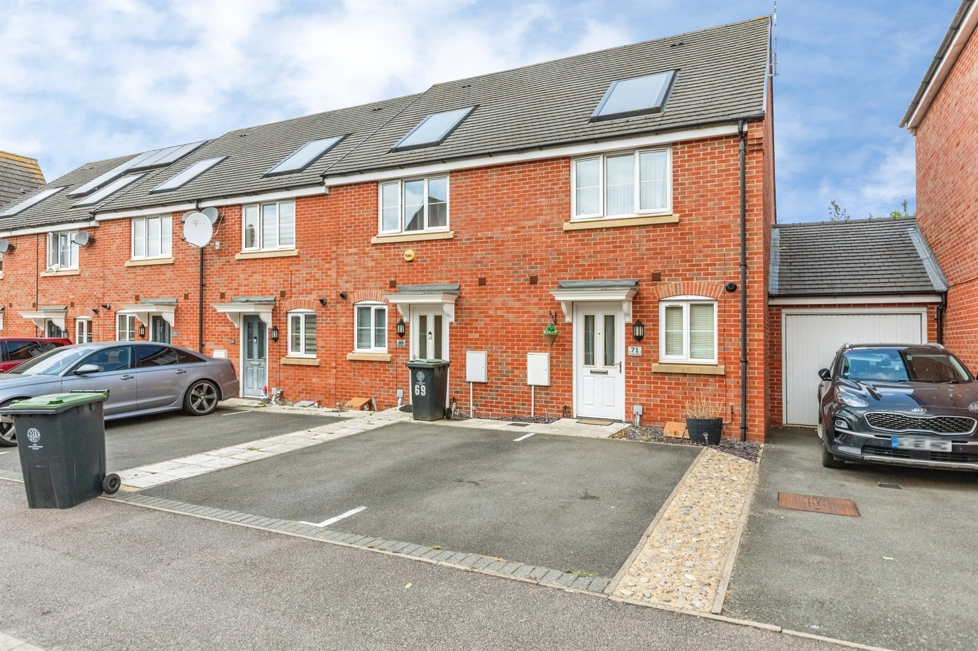 Property at Tyne Way, Rushden