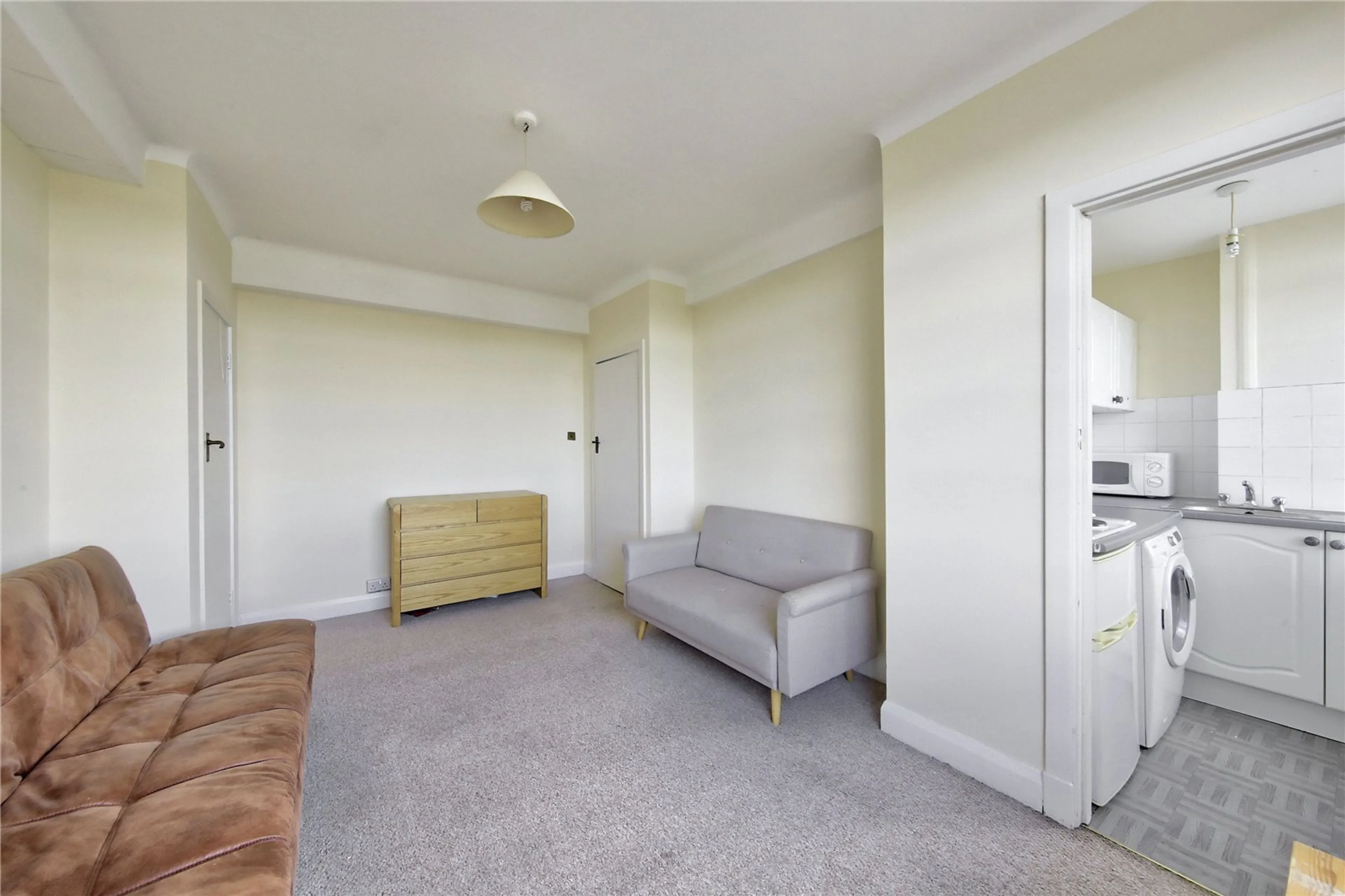 Property at Du Cane Court, Balham High Road, London, SW17