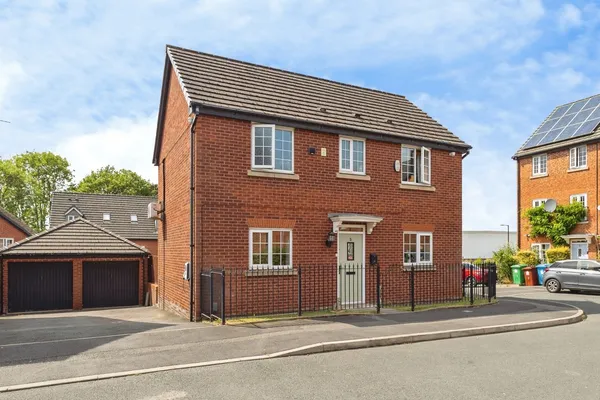 Cherry Avenue, Openshaw, Manchester, M11