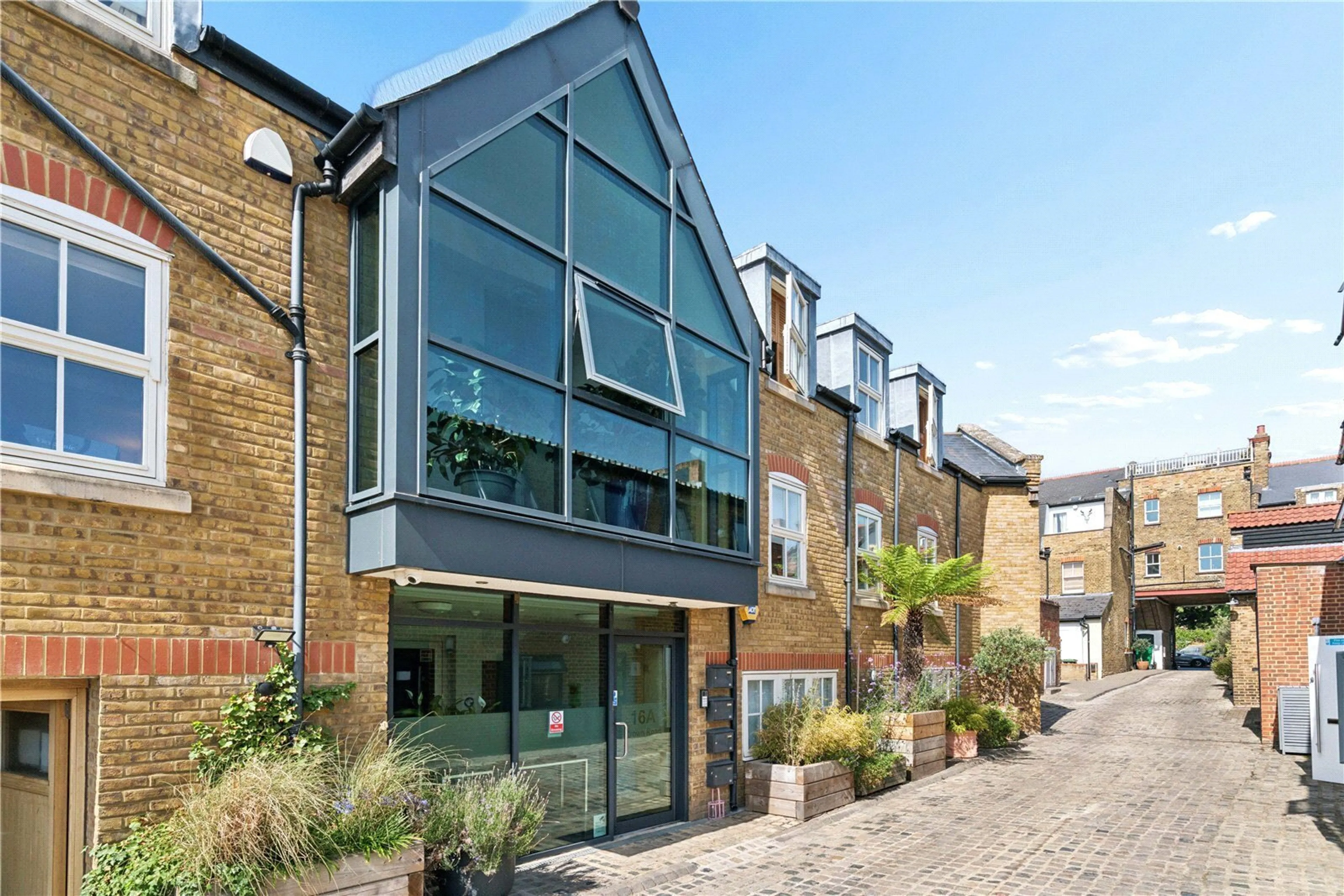 Property at Crown Road, St Margarets, TW1