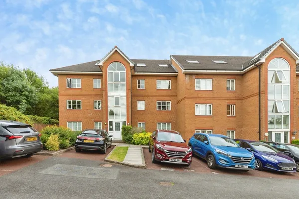 Broadoaks, Bury, Greater Manchester, BL9